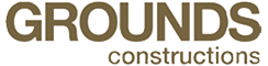 Grounds Constructions logo